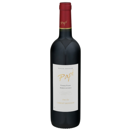 PAPI CAB. SAUVIG. 750ML