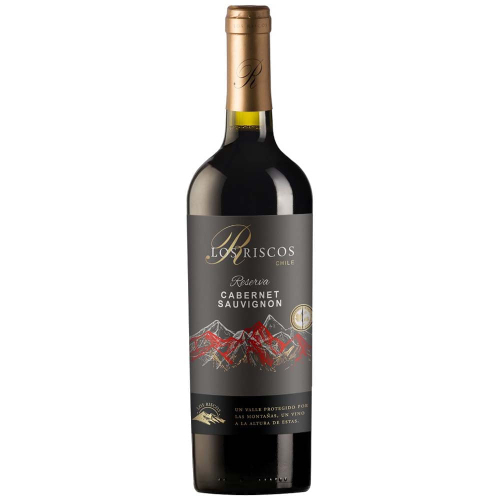 LOS RISCOS CABERNET SAUVIGNON 750ML