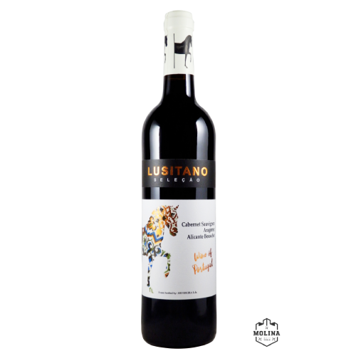 LUSITANO VINO TINTO 5LT