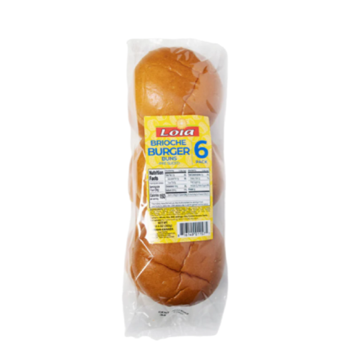 LOIA BURGER BUNS