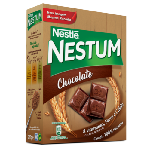 NESTUM CEREAL CHOCOLATE 250GR