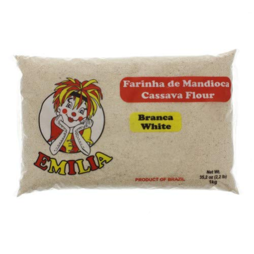 EMILIA FARINHA DE MANDIOCA 1KG