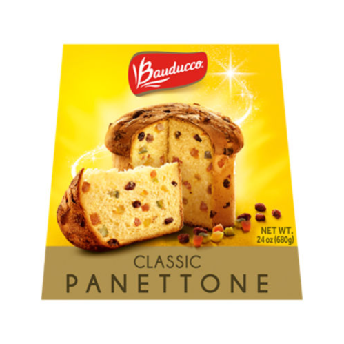 BAUDUCCO PANETTONE CLÁSSICO 24OZ