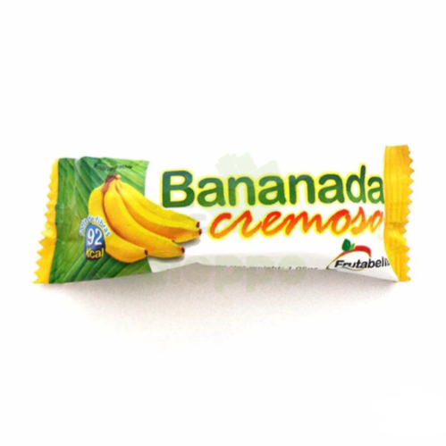 CREMA DE BANANA 30 G