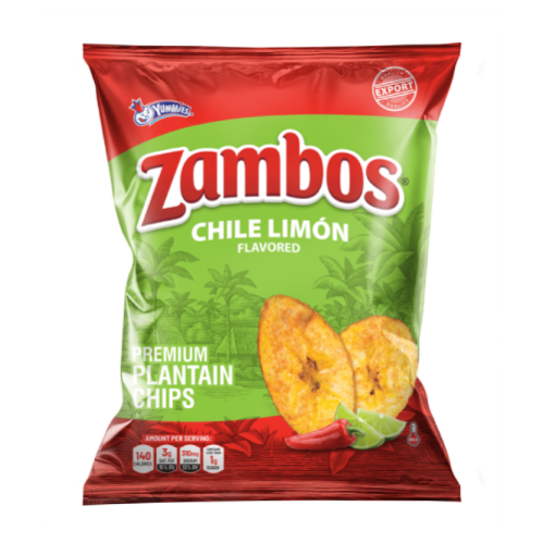 ZAMBO CHILE LIMÃO 5.3OZ