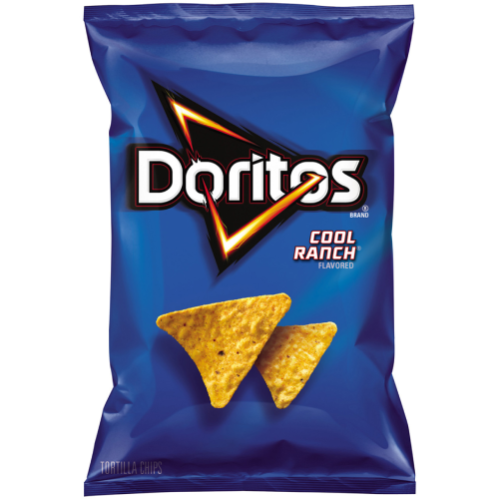 DORITOS COOL RANCH 2.5 OZ