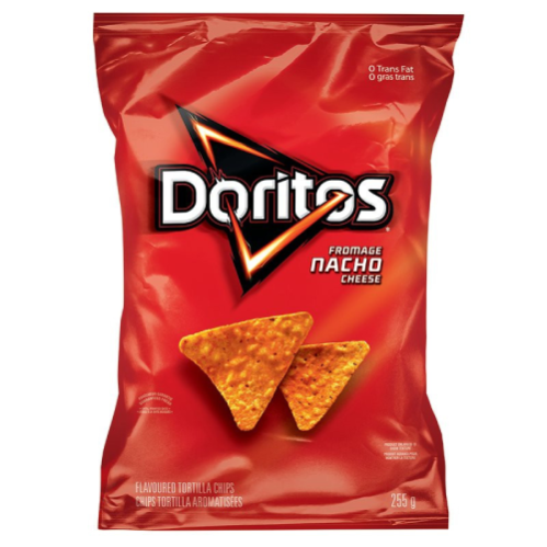 QUEIJO NACHO DORITOS 2,5 OZ