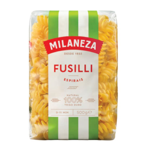 MILANEZA ESPIRAIS 500GR