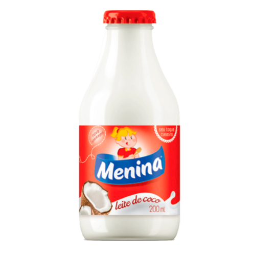 LECHE DE COCO PARA MUJER 200ML