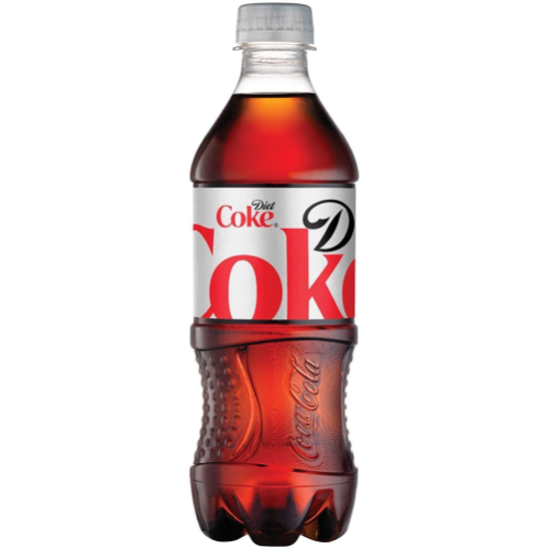 DIET COKE BOTTLE 20 OZ