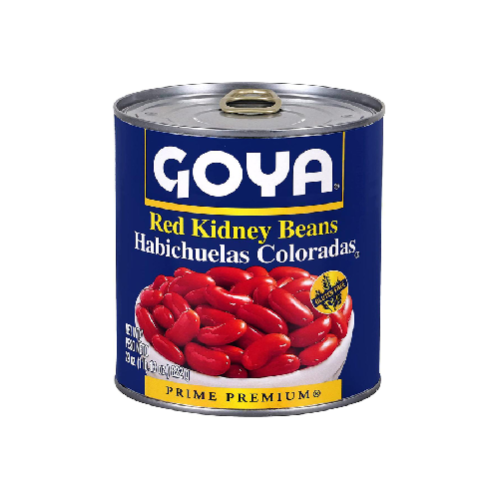 GOYA SMALL RED BEANS GF 29 OZ