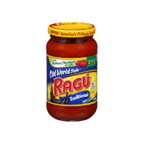 RAGU TRADICIONAL 14OZ