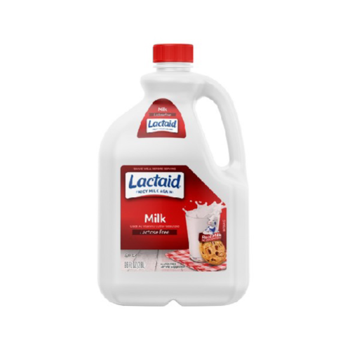 LACTAID WHOLE MILK FAT MILK 96 OZ