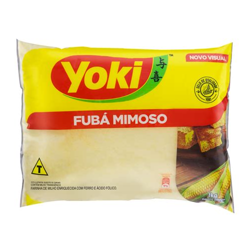 YOKI FUBA MIMOSO 1KG