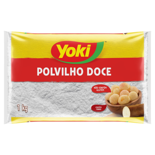 YOKI POLVILLO DOBLE 1KG