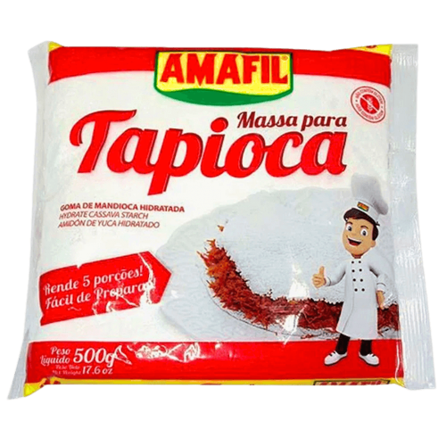 AMAFIL MASA PARA TAPIOCA 500GR