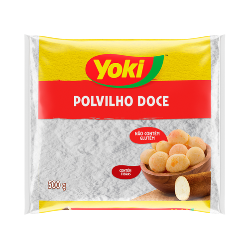 YOKI POLLO DOBLE 500G