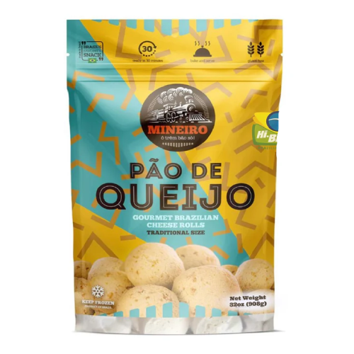 MINEIRO PAO DE QUEIJO TRAD 32OZ