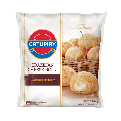 RONDA DE QUESO BRASILEÑO CATUPIRY 390G