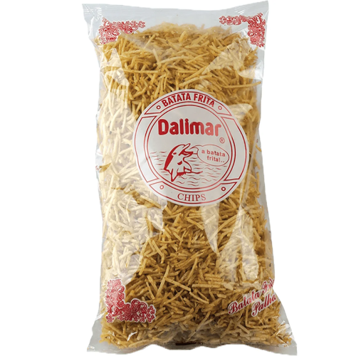 BATATA FRITA DALIMAR 500G