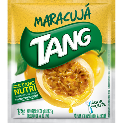 TANG MARACUJA 25G