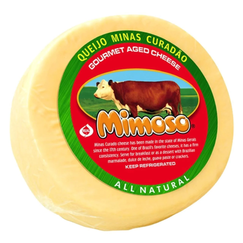 QUESO CURADO MIMOSO 14OZ