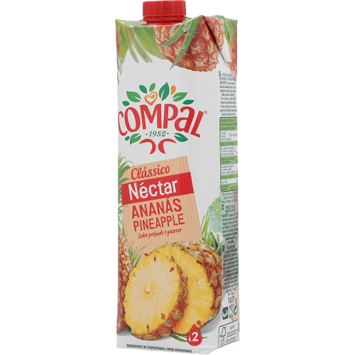 COMPAL ANANAS-PIÑA 1LT