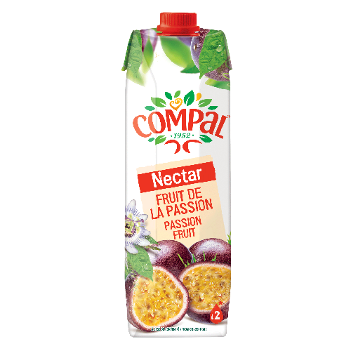 COMPAL PASSION FRUIT 1LT