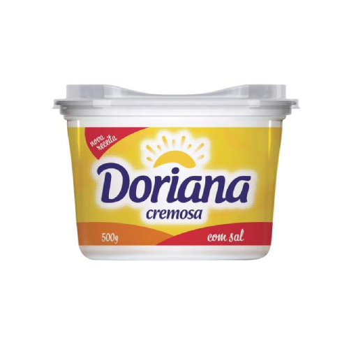 DORIANA CREMOSA 500G