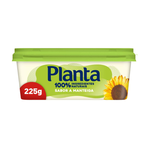 MANTEIGA PLANTA ORIGINAL 225