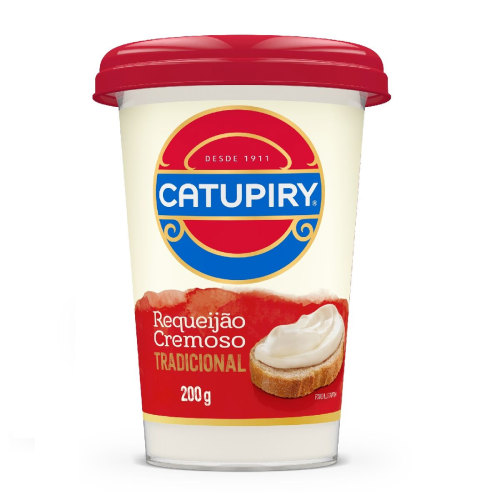 CATUPIRY TRADITIONAL SPREADABLE CHEESE 7OZ