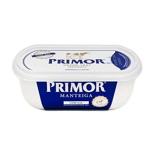 PRIMOR SALTED BUTTER 8.8 OZ