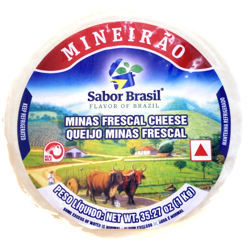 MINEIRÃO FRESCAL CHEESE 35.27 OZ