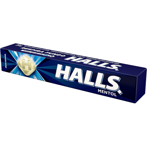 HALLS MENTOL