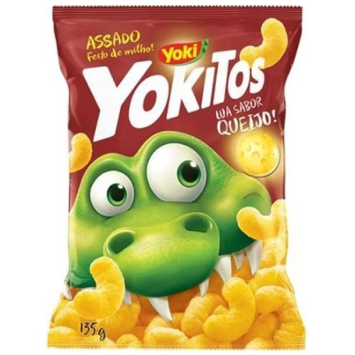 YOKITOS QUEIJO 1,90 OZ