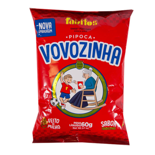 PALOMITAS DULCES VOVOZINHA 2.1OZ