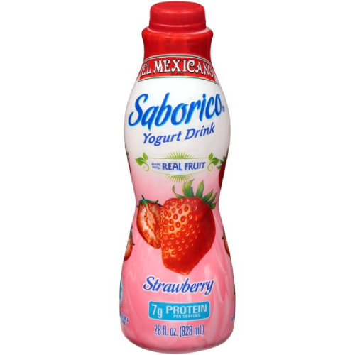 YOGUR DE FRESA EL MEXICANO 28OZ