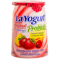 YOGURT LA FRESA TAZA DE FRUTA 6OZ