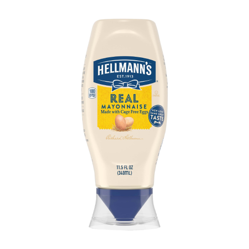 MAYONESA REAL HELLMANNS 11.5 OZ