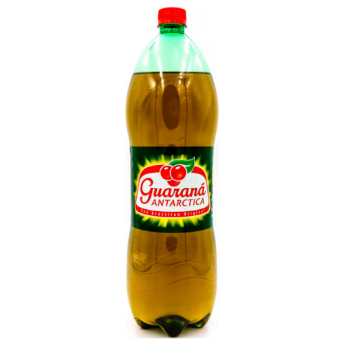 GUARANA SODA 2L