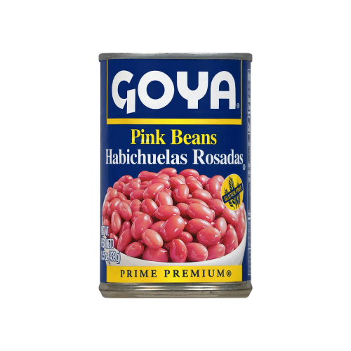 FEIJÃO ROSA GOYA 16 OZ