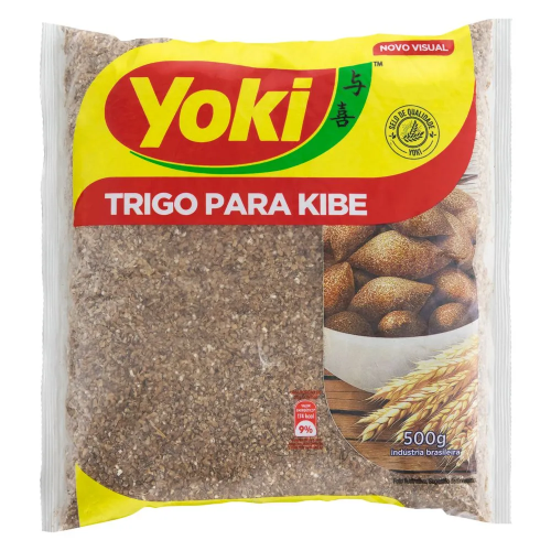 YOKI TRIGO PARA KIBE 500G