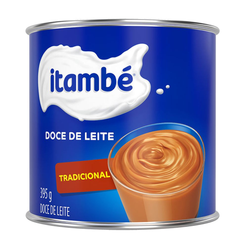 ITAMBE DOCE DE LECHE 395 GR