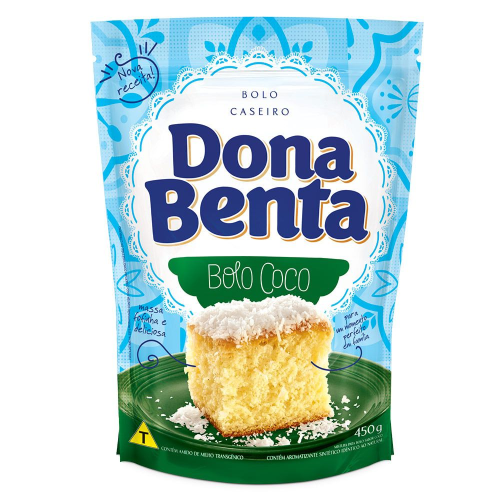 DOÑA BENTA BOLO COCO 450G