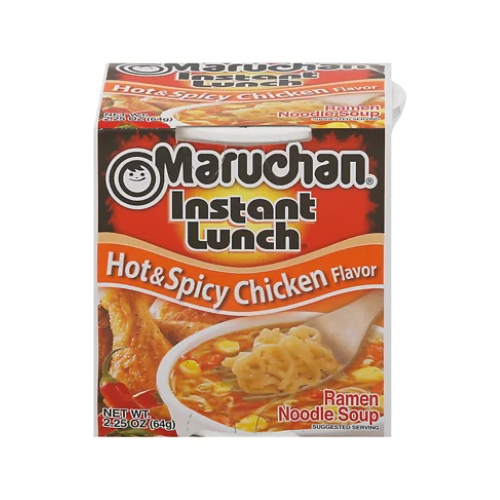 TAZA SABOR POLLO MARUCHAN 2.25OZ