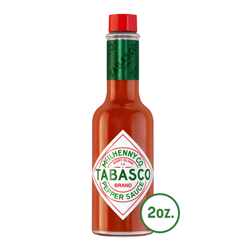 SALSA DE PIMIENTA TABASCO 2 OZ