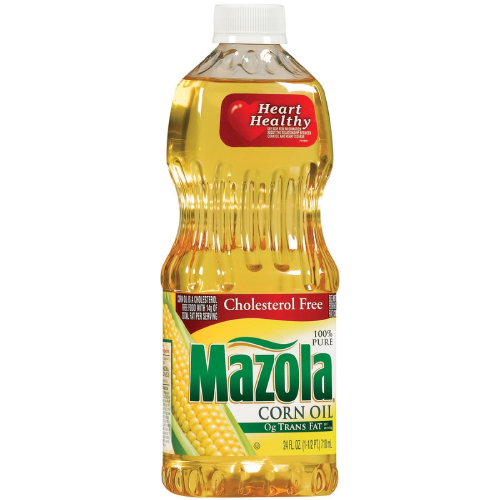 ACEITE DE MAIZ MAZOLA 24OZ