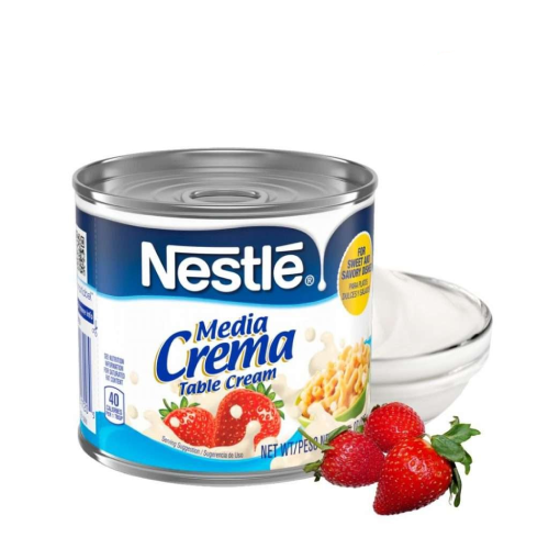 NESTLE MEDIA CREAMA 7,6 OZ