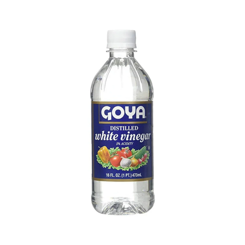 VINAGRE BLANCO GOYA 16 OZ 1 PT