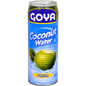 GOYA COCONUT WATER W/ PULP 17.6 OZ